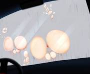 Helen And Vi's Carwash Chore Butt Edition [Shadman] [The Incredibles]