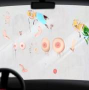 Helen And Vi's Carwash Chore [Shadman] [The Incredibles]