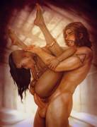 Trap Fucked While Selfsucking [Trap]