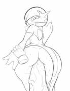 Gardevoir Twins (Fem &Amp;Amp;Amp; Trap) [Pokemon] [Thenewguy]