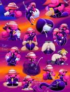 A Day In The Life Of Vivian (Ft Mario And Peach) [Super Mario Bros.]