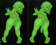 Pip-Girls Side By Side (Shadman)