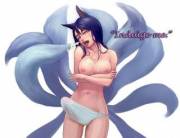 League Of Legends, Ahri