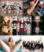 She Puts The L In Slut At Uw-La Crosse