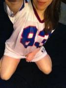 Football Fan Lost A Bet And Had To Show The Goods [Album]