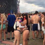 Bluejays Fan Missing Out On Festival Sluts
