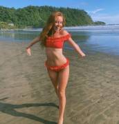 Oh The Messes I'll Make To This Teen Cheerleader