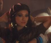 Hilary Duff Enjoying The Stage