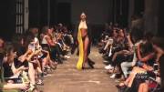 Alejandra Guilmant Big Tits Topless In Mexico Fashion Week 2016 [Gif]