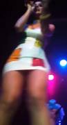 Katy Perry's Legs Show