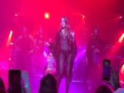 Jojo Shaking Her Ass During A Concert