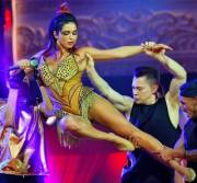 Nyusha Russian Singer Flashes Her Pussy