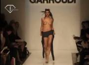 Topless On Runway