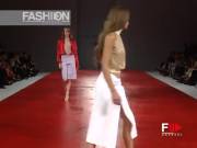 Open Shirt On Runway