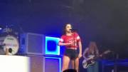 Charli Xcx Simulating Sexual Acts