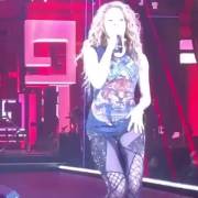 Shakira's Booty Bounce
