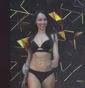 From Amateur Bikini Contest