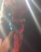 Selena Gomez Showing Her Ass In A Onepiece