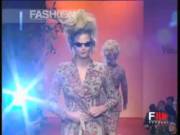 She's Just Letting It All Hang