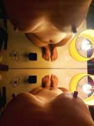 Facing Myself After Facing Fear And Fulfulling A Fantasy With A New Found Friend ...