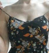 [Oc] Pulling My Dress Down (F)