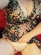 [F]Reedom Today...in Peach Lace