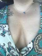 I Heard You Like Dresses In The Sun [Oc]