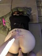 She Has The Best Ass And She Likes To Hear What You Guys And Girls Think!! [F]   ...