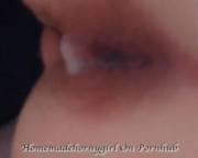 Anal Creampie With Cum Leaking Out Of My [F]Rench Asshole. Video In The Comments ...