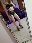 Dommes Come In More Than Just Latex And Leather. 