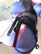 Breaking Your Boytoy Hips With My Booty