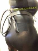 Let Me Whip You Until You Scream And Drip 