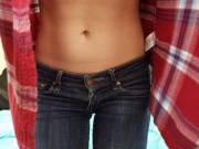 Accidentally Took A Picture While Adjusting My Camera