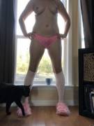 Mr Bonus Pussy Is Never So Interested In My Co[F]Fee As When I Am Trying To Take ...