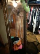 Blurry Outtake. X-Post