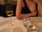 Dinner With A View [F]