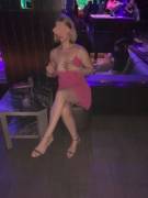 In The Nightclub At The Resort We Were Staying At