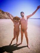 [F]28[M] Naked Vacations Are The Best Vacation!