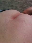 Oka Beach, Far Away In Time