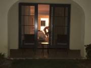 Would You Come And Take A Peek Into Our Room, I[F] You Were Walking Past?