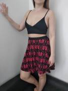 Long Time No See, Here My Tits Again [F]