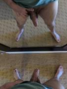 Seeing Double Bored In My Hotel Roo[M]