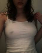 Can You See My Piercing Through This Shirt? Be Honest. [F]