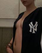 So Happy That Baseball Season Is Here [F]