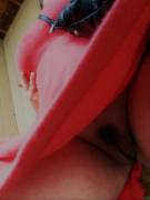 [Pic] Panties Are For Pussies! Wait...did That Cum Out Wrong? Going Bare, Please ...