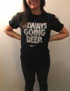 A Couple Of Quick Snaps Of My Gear For [Workout Wednesday]