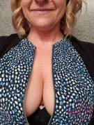 Love Being Naughty Where I'm Not Supposed To Be (.)(.)