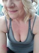 Alittle Cleavage On This (.)(.) Tuesday 