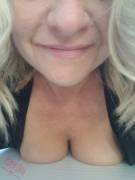 Blond Hair And A Smile 