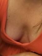 I Didn't Wear A Bra To Work! I Was Excited, And Nervous All Day